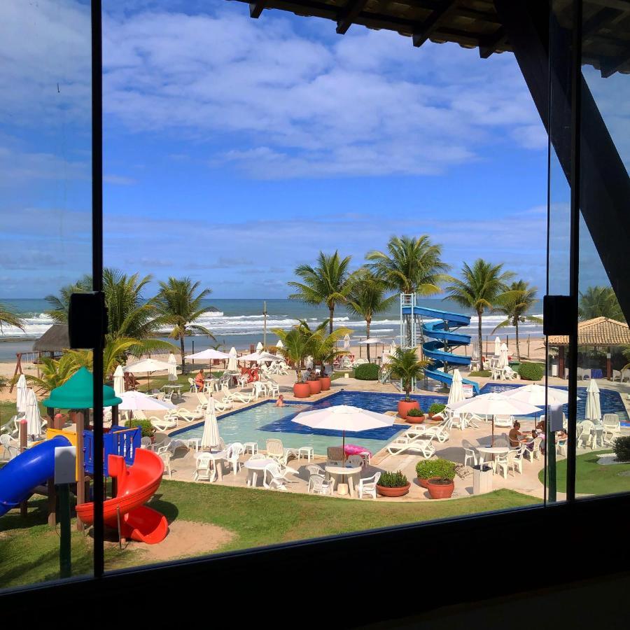 Hotel Praia Do Sol Ильеус Экстерьер фото