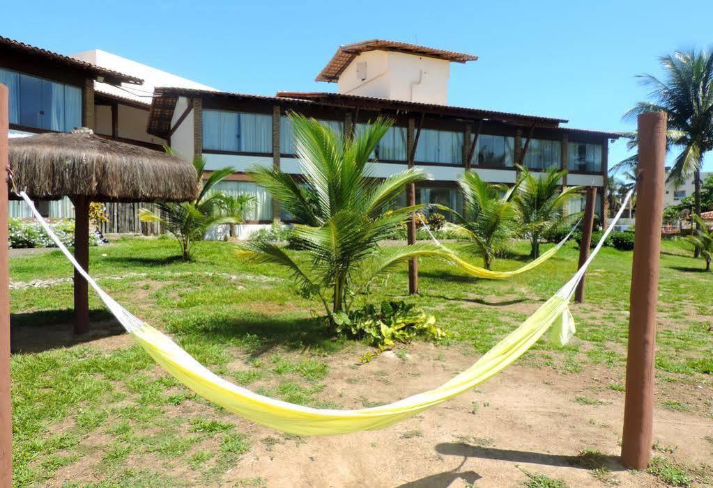 Hotel Praia Do Sol Ильеус Экстерьер фото
